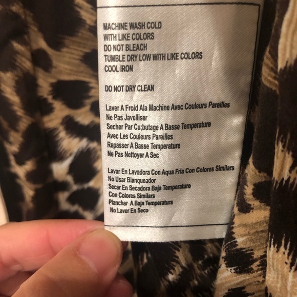 Michael Kors Women’s Raincoat - Picture 3 of 6